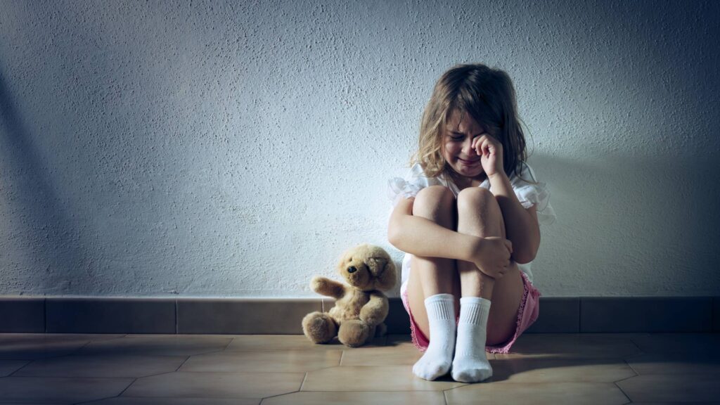 Child custody battle