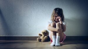 Child custody battle