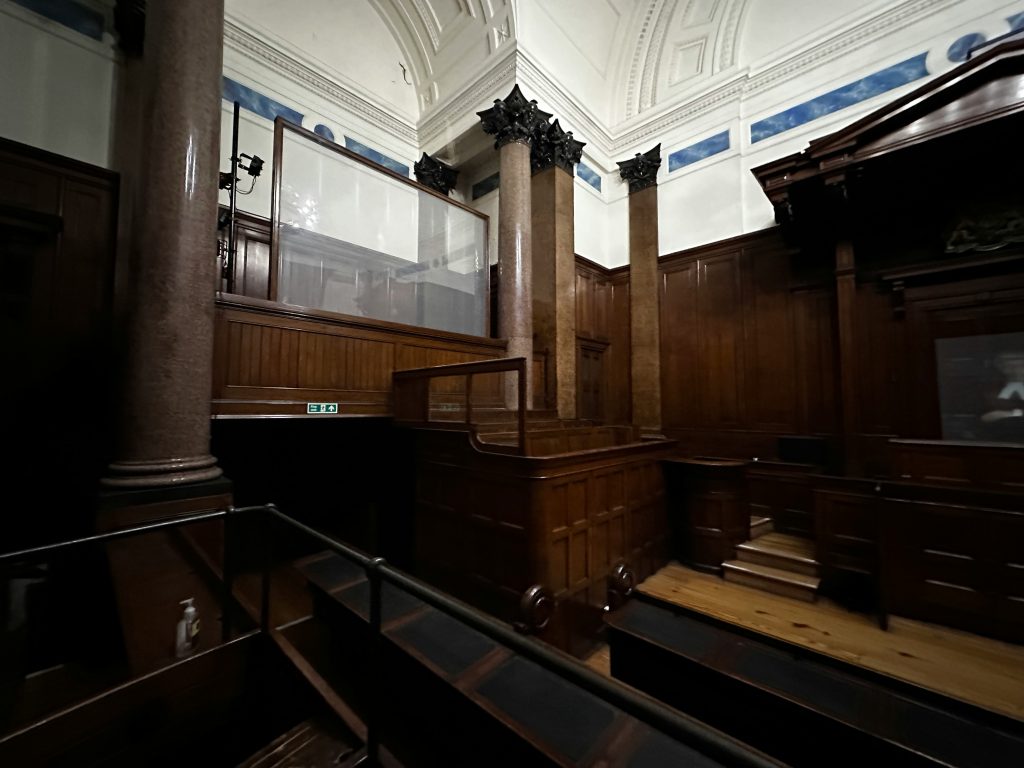 Private investigator admissible in court