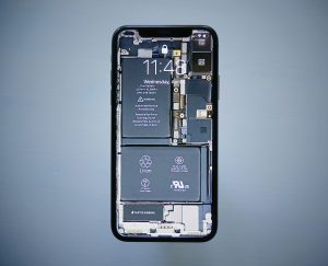 Hacked Phone