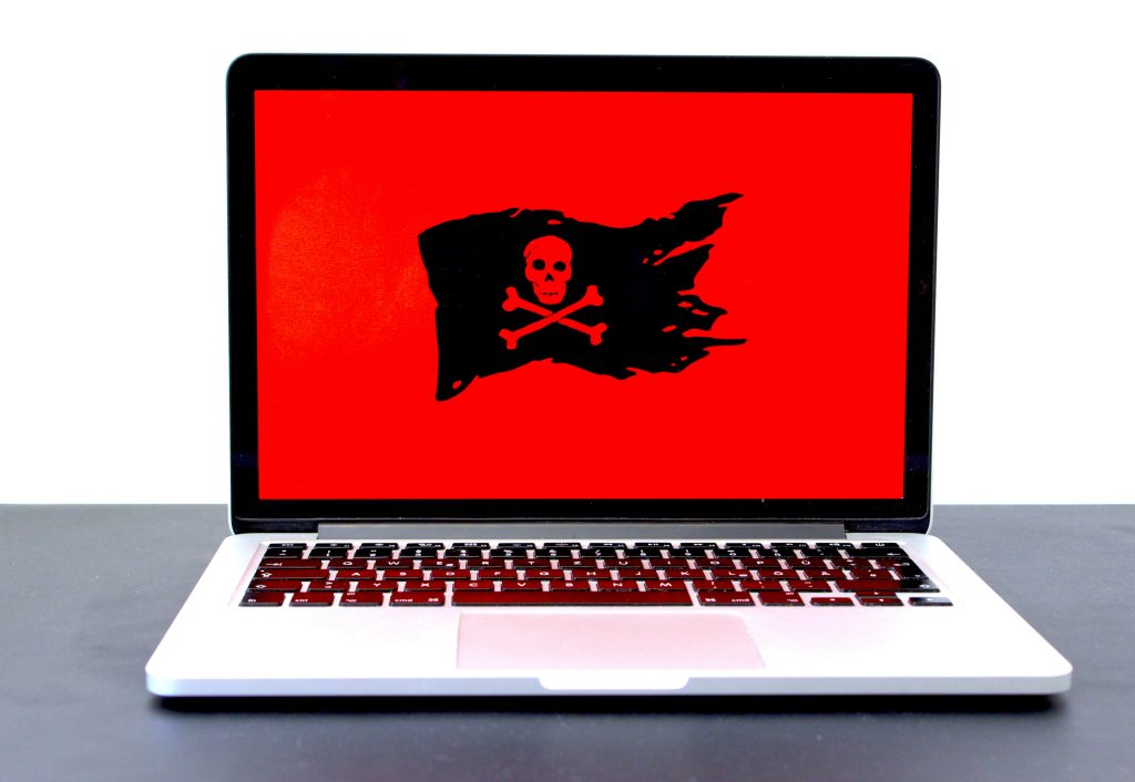 Hacked Device
