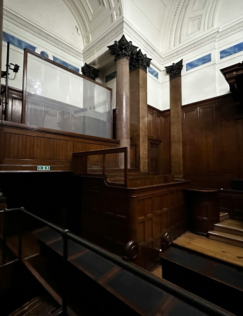 Private investigator admissible in court