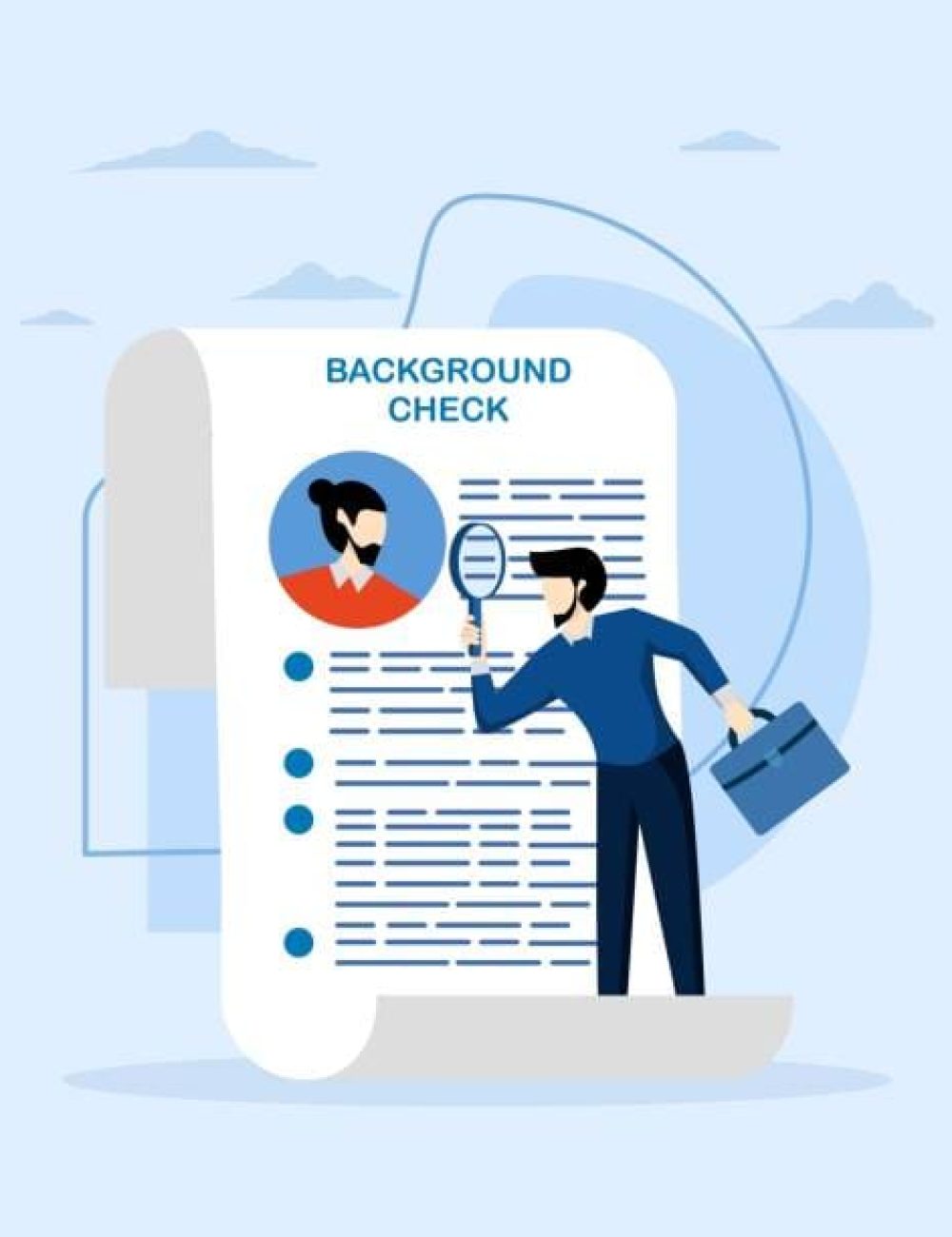 Pre Employment Background Check
