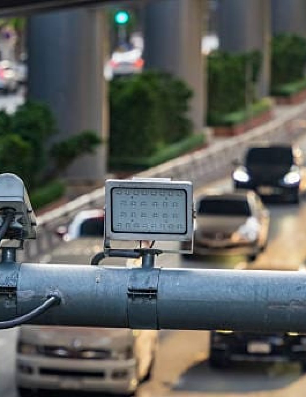 Car Tracking Equipment