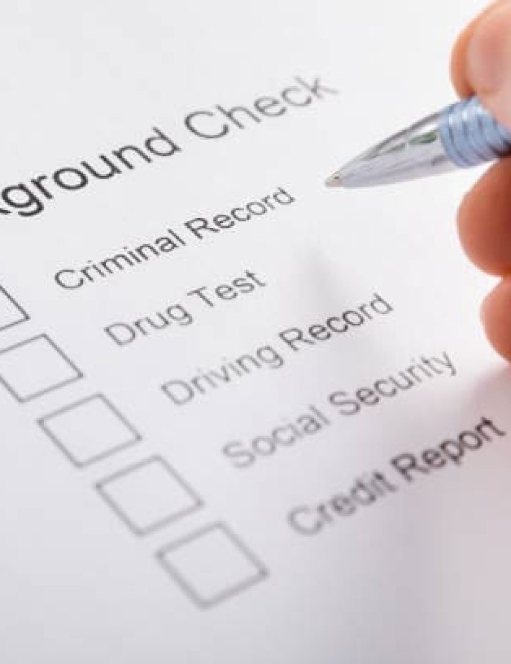 Top Background Search Companies